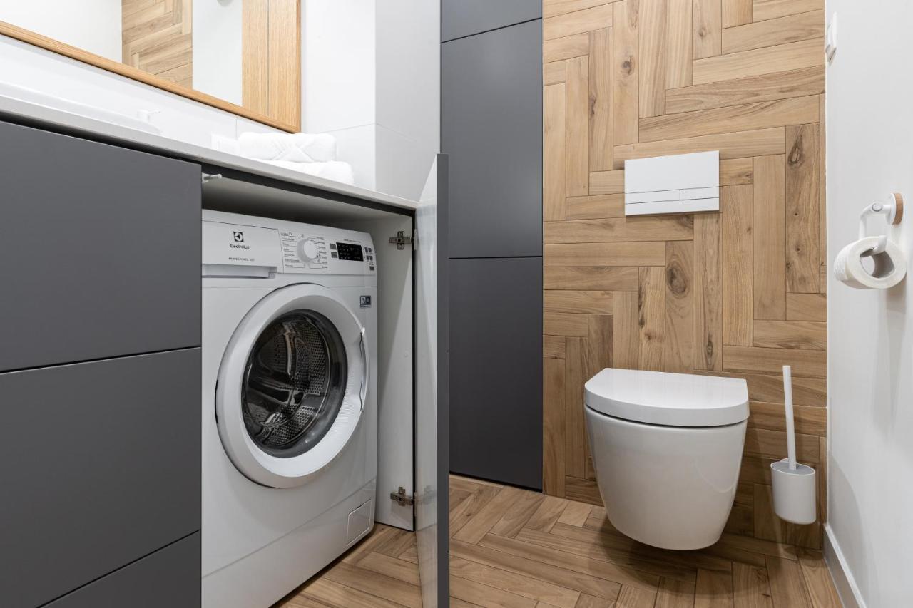 Dots Apartments Rakowicka 克拉科夫 外观 照片