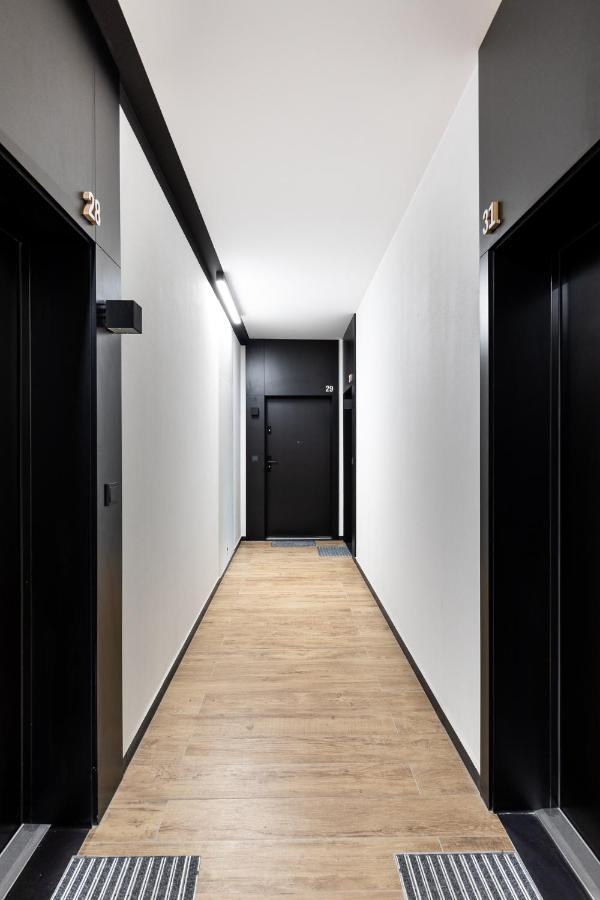 Dots Apartments Rakowicka 克拉科夫 外观 照片