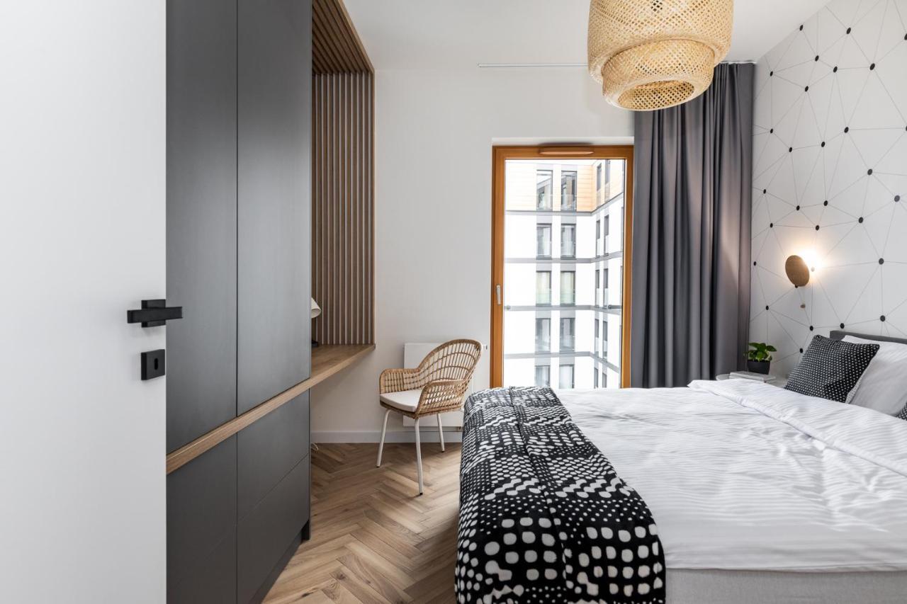 Dots Apartments Rakowicka 克拉科夫 外观 照片